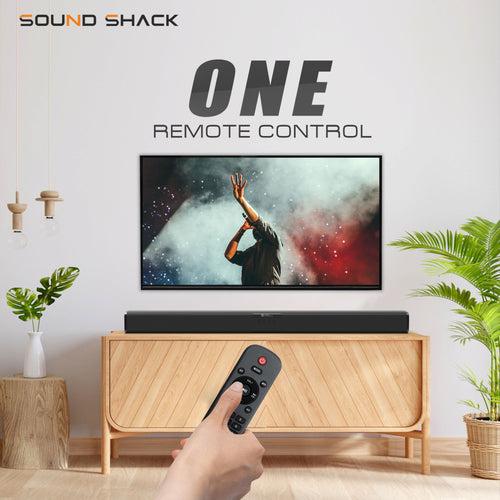 Sound Shack Soundbar