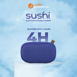 Sushi Wireless Bluetooth Portable  Speaker