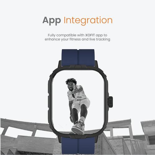 Sprint Smartwatch- Blue