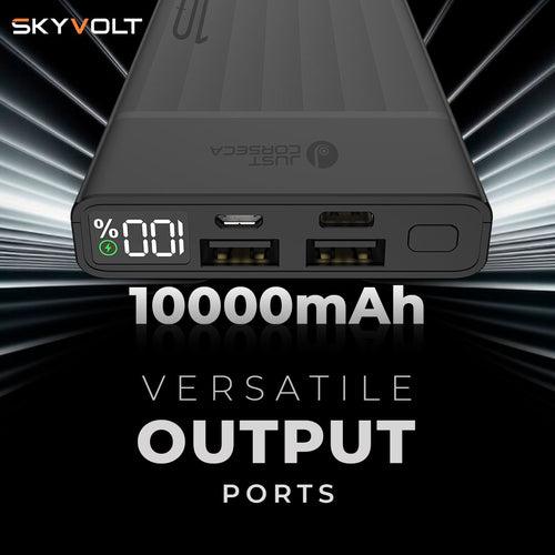 Skyvolt Portable Powerbank -22.5W