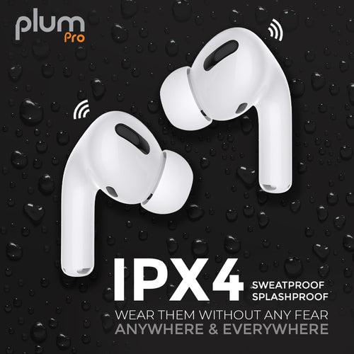 Plum Pro Wireless Powerbuds