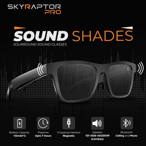 Skyraptor Pro Smart Eye Wear