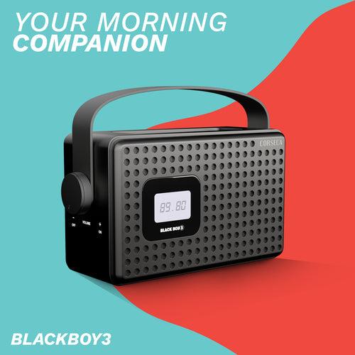 Blackboy3 Speaker