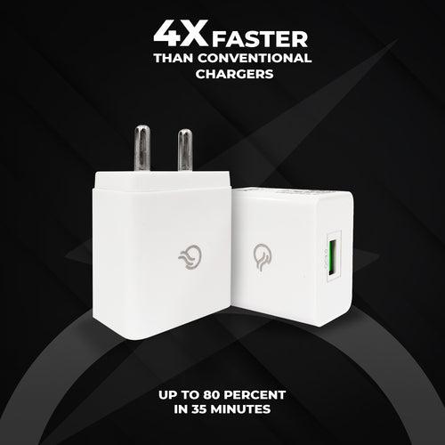 QC 3.0 USB Wall Fast Charger