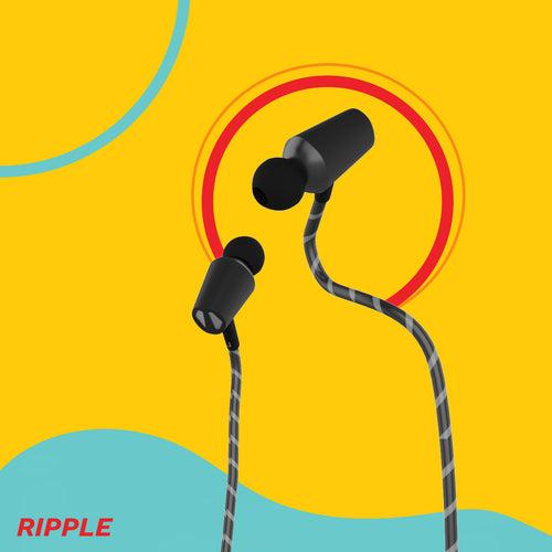 Ripple Wired Earphones