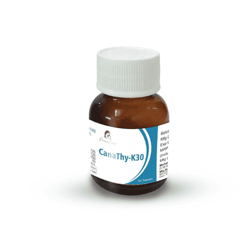 Paarmi Cares- CanaThy-K30 (For Thyroid)