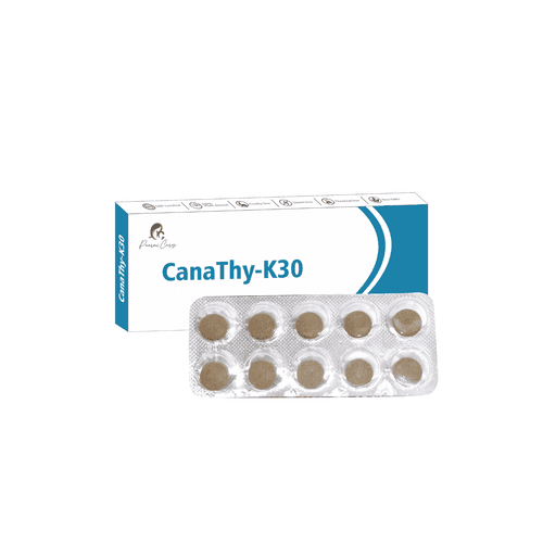 Paarmi Cares- CanaThy-K30 (For Thyroid)