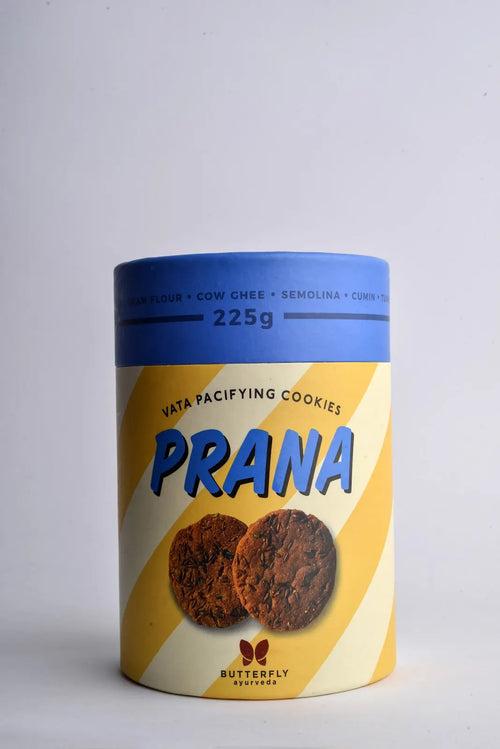 Butterfly Ayurveda- Prana Cookies