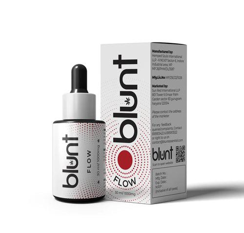 BLUNT Joint FLOW 1000mg Vijaya CBD oil - Joint Pain Relief