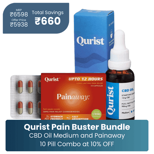 Qurist- Pain Buster Bundle