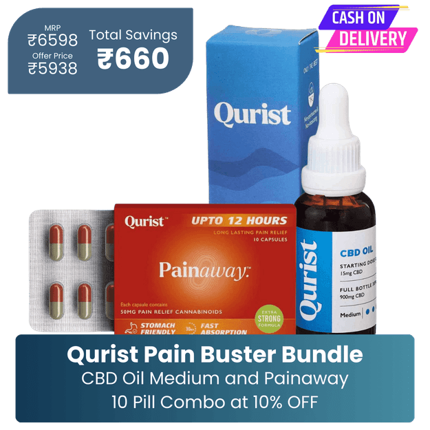 Qurist- Pain Buster Bundle