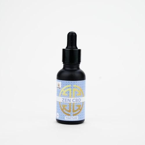 StarCBD- Zen CBD Broad Spectrum Oil Tincture