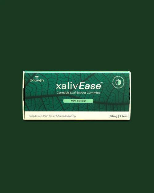 XalivEase - Fast Action Pain Relief - 90mg