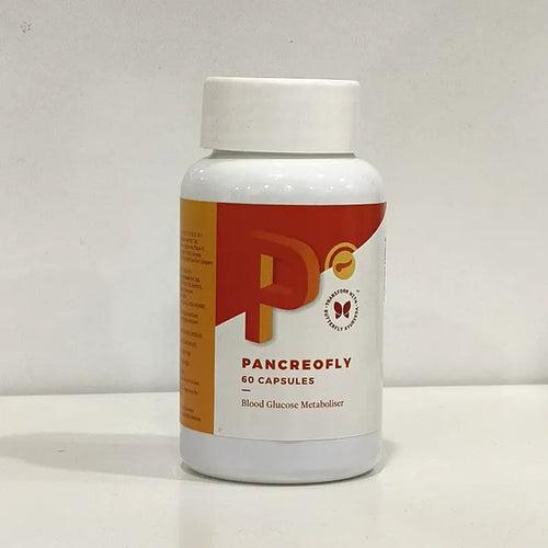 Butterfly Ayurveda- Pancreofly - Capsules For Diabetes