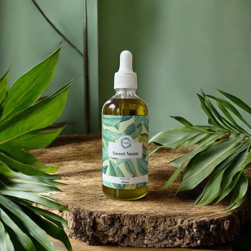 Sweet Neem Hair Oil