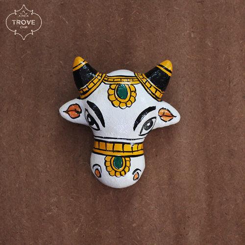 Mini Cherial Wall Masks - Gau Mask