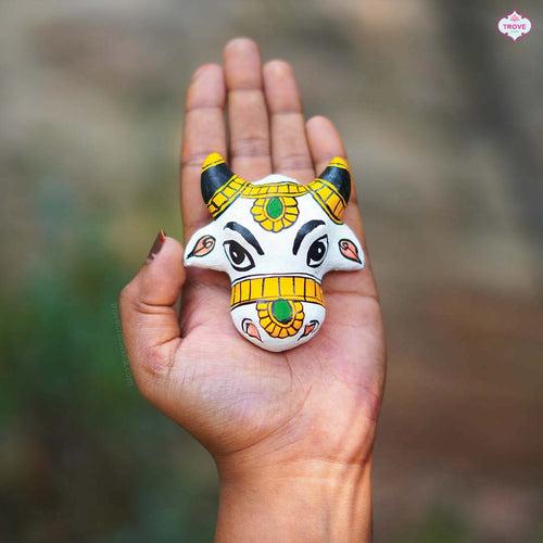 Mini Cherial Wall Masks - Gau Mask