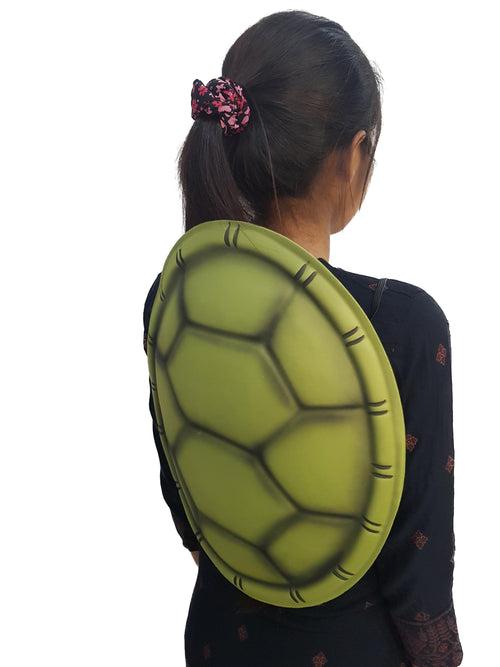 Mutant Ninja Turtle Shell Soft Foam Halloween Kids Adults Fancy Dress Costume Accessories