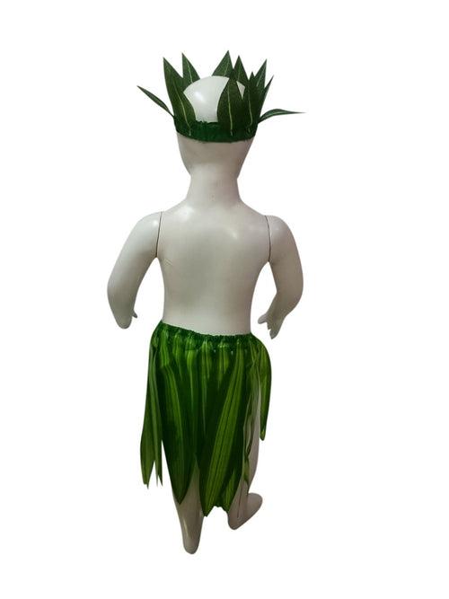 Tarzan Mowgli Jungle Book Cartoon Character Kids Fancy Dress Costume for Boys