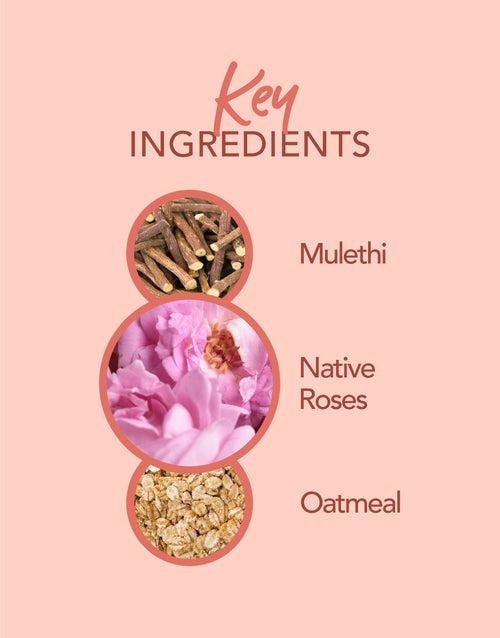 Rose & Mulethi Skin Brightening Pack Mini 15 Gms