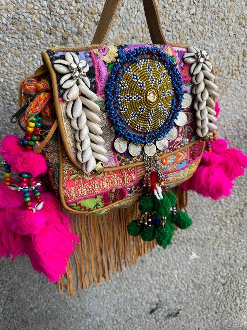 Benezira Banjara Sling Bag