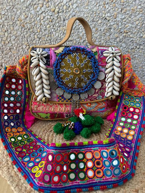 Benezira Banjara Sling Bag