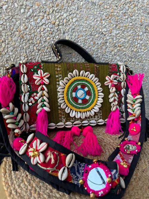 Nahal Banjara Sling Bag