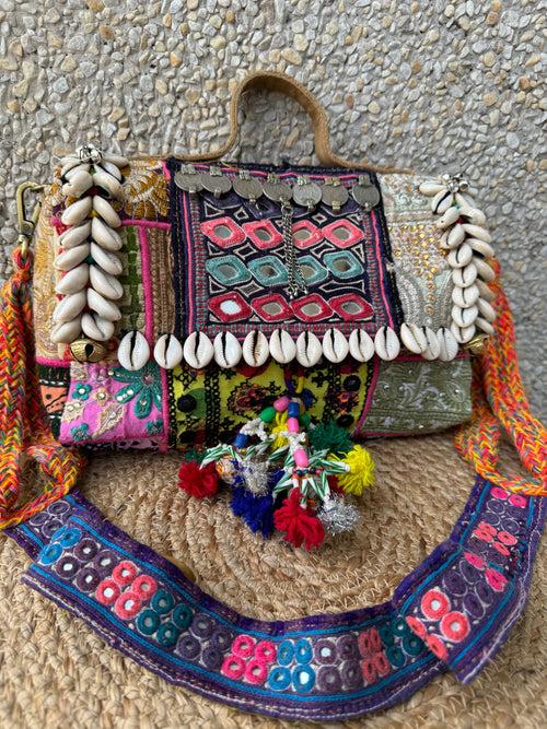 Shadleen Banjara Sling Bag