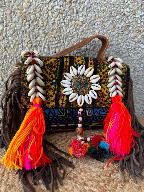 Hazeli Banjara Sling Bag