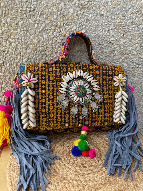 Layla Banjara Sling Bag