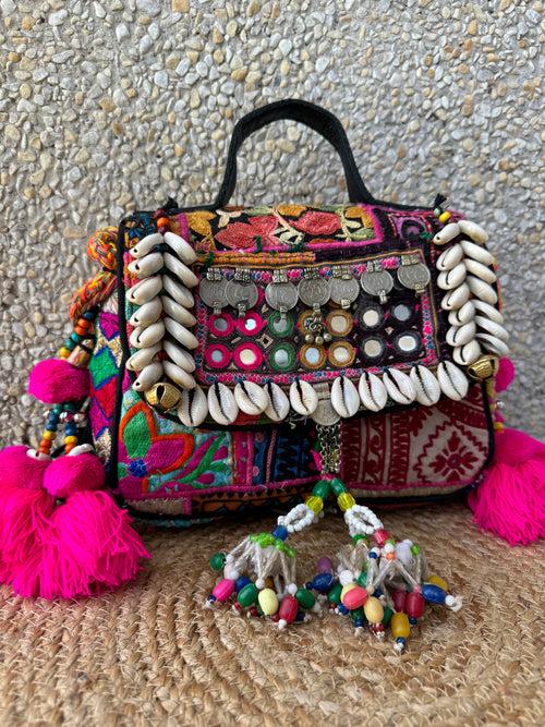 Noor Banjara Sling Bag