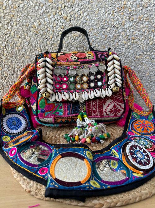 Noor Banjara Sling Bag