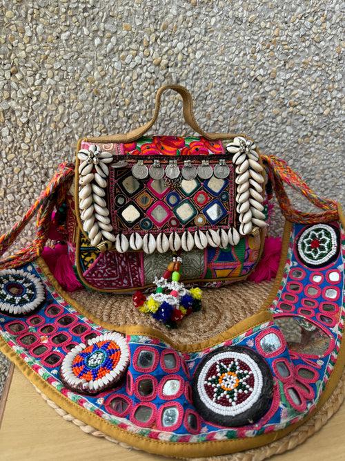 Afri Banjara Sling Bag