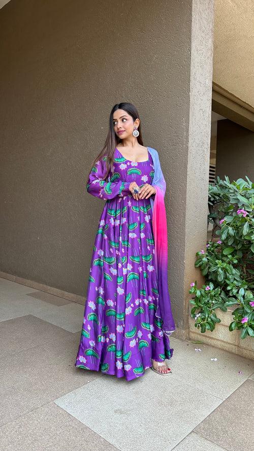 Ishita Kurti with Dupatta