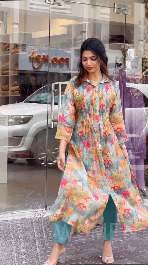 Rimia Kaftan