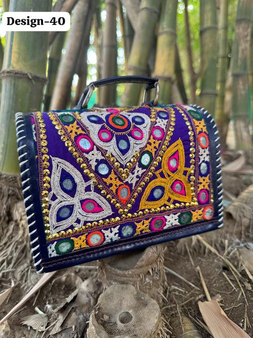 Piyal Banjara Hut Sling Bag