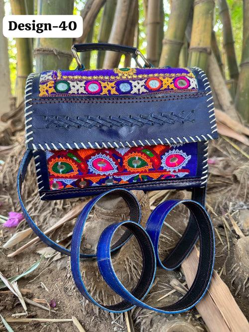 Piyal Banjara Hut Sling Bag