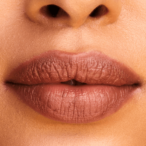 Spekta Nude Brown Matte Lipstick- 101 Street Smart