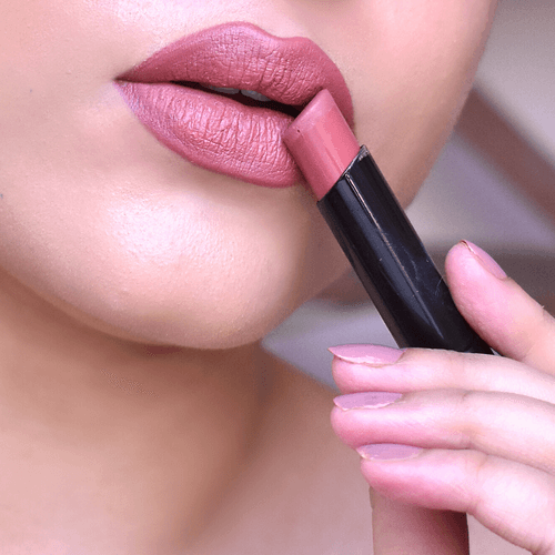 Spekta Matte Lipstick- 108 A-Lister (3.7g, Brownish Mauve Shade)
