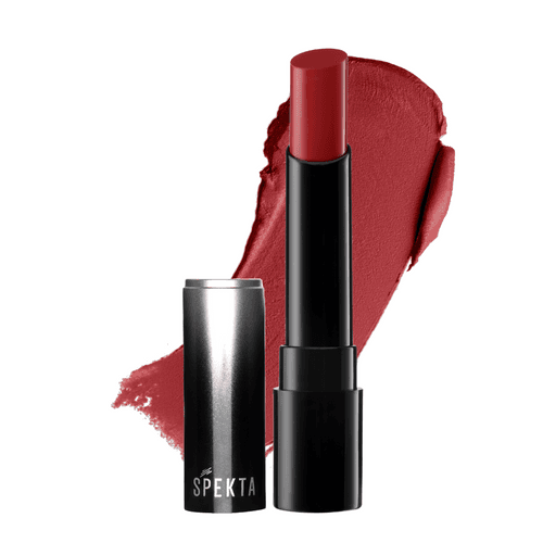 Spekta Maroon Matte Lipstick- 114 Vixen