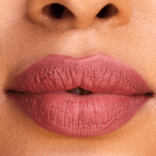 Spekta Nude Pink Matte Lipstick- 105 Alpha