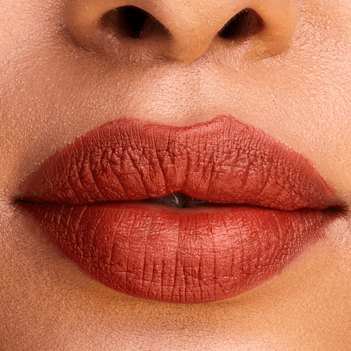 Spekta Burnt Orange Matte Lipstick- 107 Spicy Mami (3.7g)