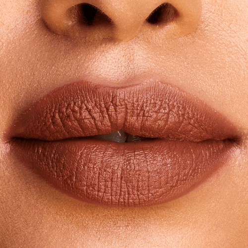 Spekta Coffee Brown Matte Lipstick- 112 Toasty (3.7g)