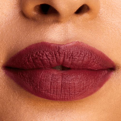 Spekta Burgundy Matte Lipstick- 113 Menace (3.7g)