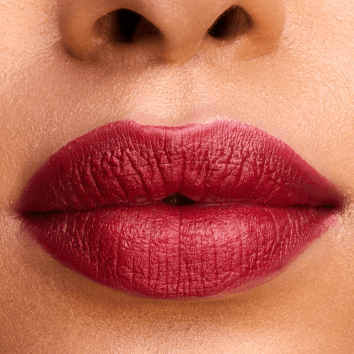 Spekta Maroon Matte Lipstick- 114 Vixen