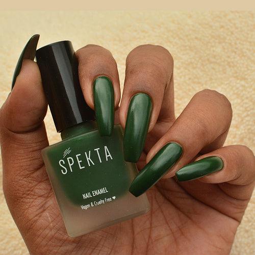 Spekta Nude Matte Nail Polish Combo Pack of 6 (8ml each)