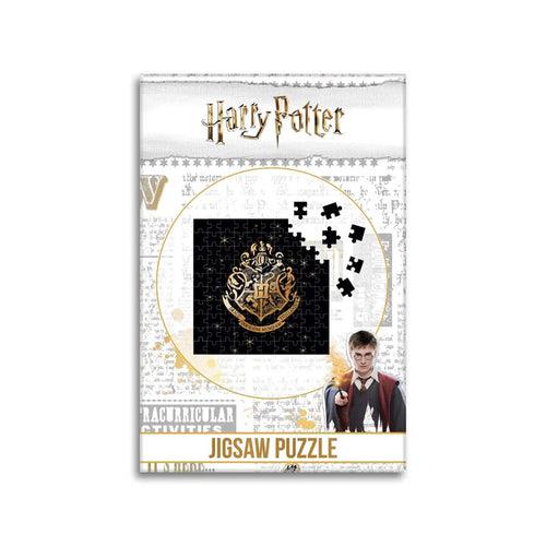 Harry Potter Hogwarts Crest Puzzle - 100 pcs