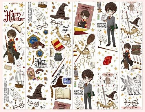 Harry Potter Roll Tape Sticker