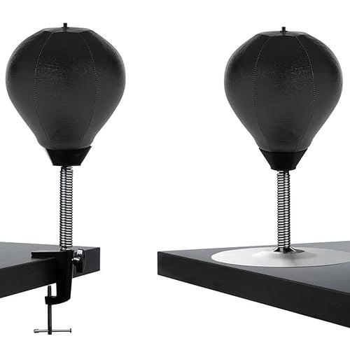 Desktop Punching Ball - Black