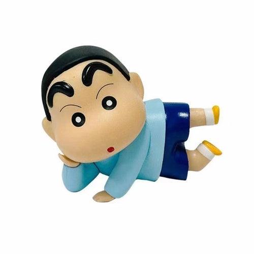 Shinchan Sleeping Figures (Select From Drop Down Menu)